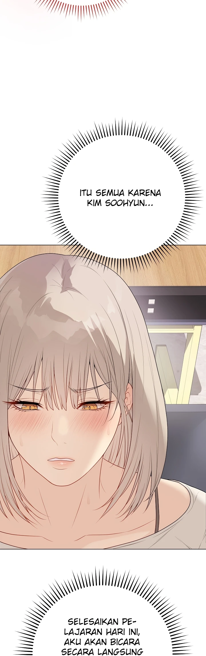 Signed, Sealed, Mistaken - Page 32